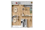 Doppelhaushälfte mit großem Grundstück und Bauplatz - Doppelhaushälfte Mettmann | Angebot:26820953
