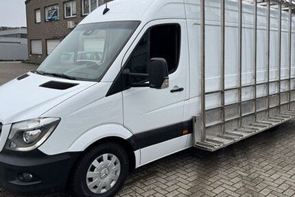 Mercedes-Benz Sprinter 191.500 km 15.992 &euro; Willich 47877