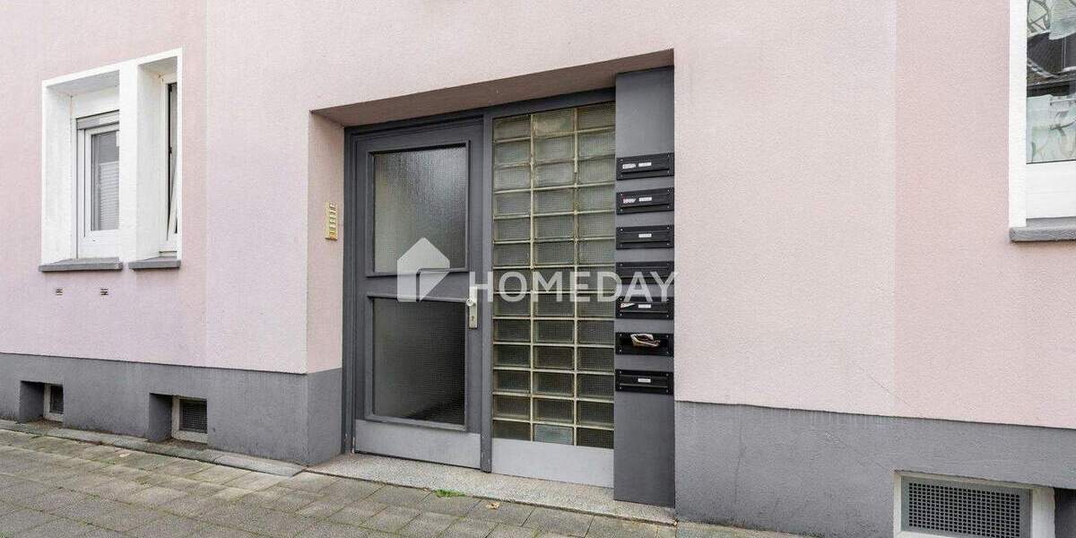 Etagenwohnung Oberhausen Schlad - 6 Zimmer, 127 m&sup2;, 180.000&euro; | Angebot:25708468