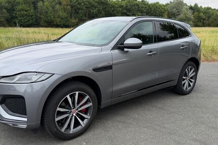 Jaguar F-Pace 56.000 km 34.900 &euro; Kamp-Lintfort 47475