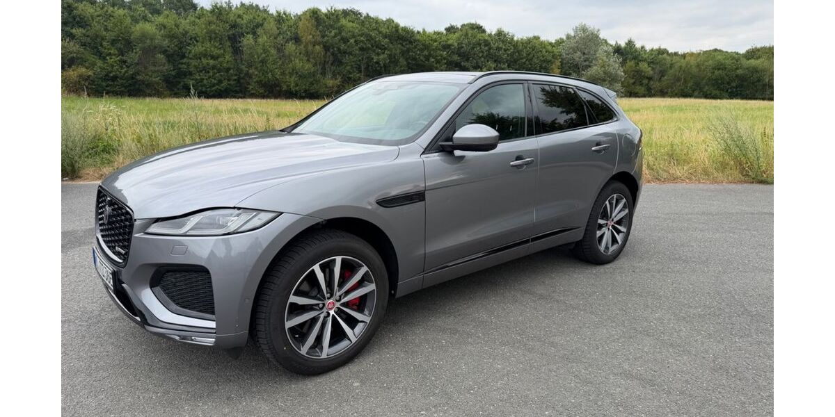 Jaguar F-Pace 56.000 km 34.900 &euro; Kamp-Lintfort 47475