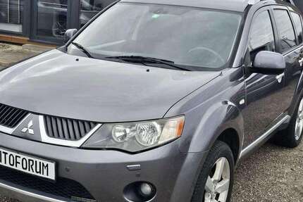 Mitsubishi Outlander 185.165 km 4.300 &euro; Kempen 47906