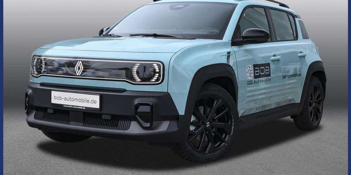 Renault R 4 2.303 km 30.444 &euro; Essen 45141