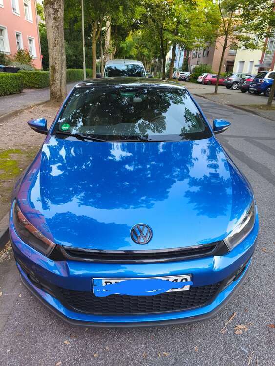 VW Scirocco 142.000 km 9.500 € Dinslaken 46535