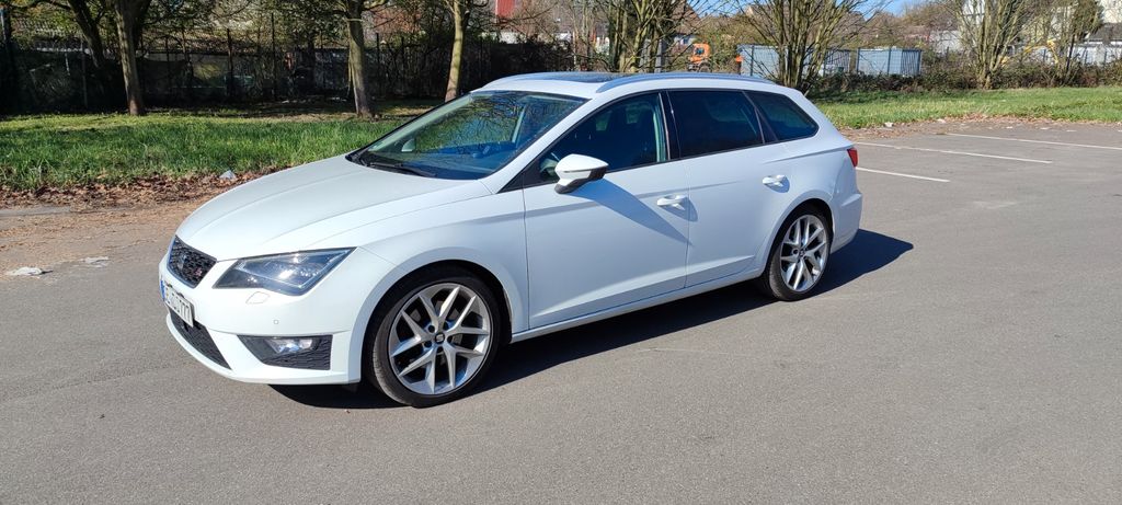Seat Leon 238.300 km 8.650 &euro; Gelsenkirchen 45899
