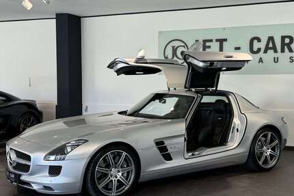 Mercedes SLS