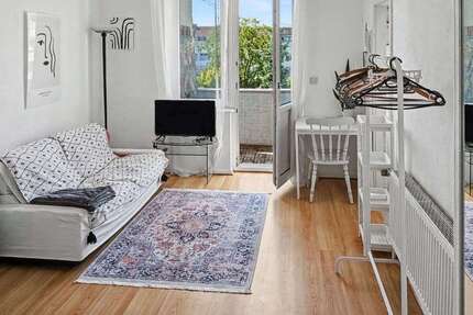 Wohnung Düsseldorf Stadtbezirk 3 - 1 Zimmer, 31 m&sup2;, 145.000&euro; | Angebot:27152899
