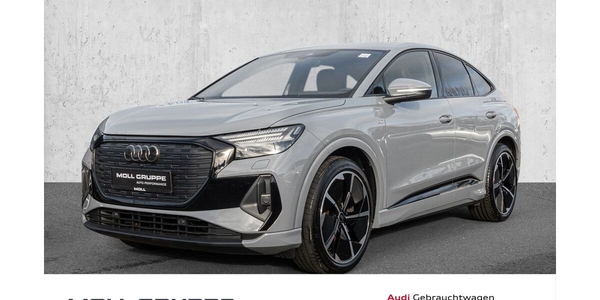 Audi Q4 e-tron 51.226 km 33.950 € Düsseldorf 40474