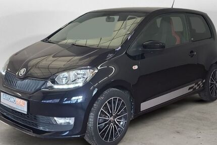 Skoda Citigo 72.524 km 9.969 &euro; Moers 47445