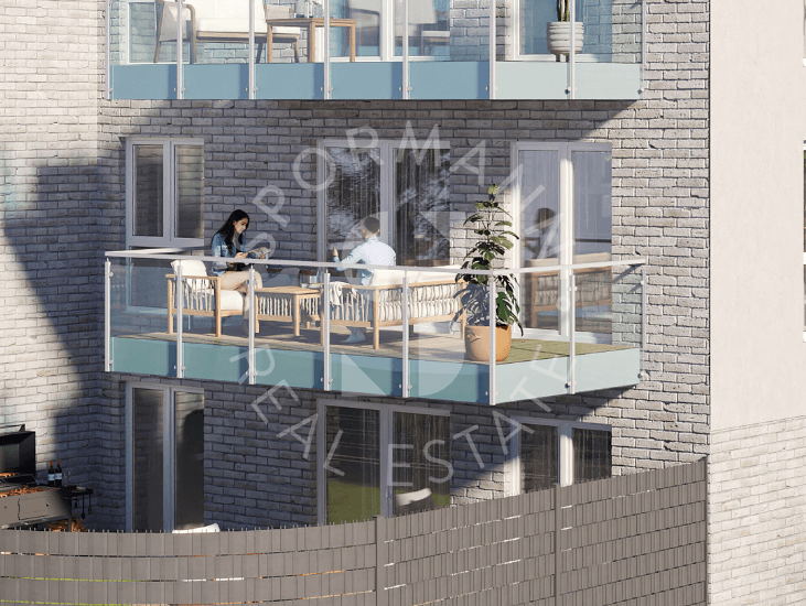 Wohnung zum Kaufen in Duisburg 389.000 € 106.75 m²