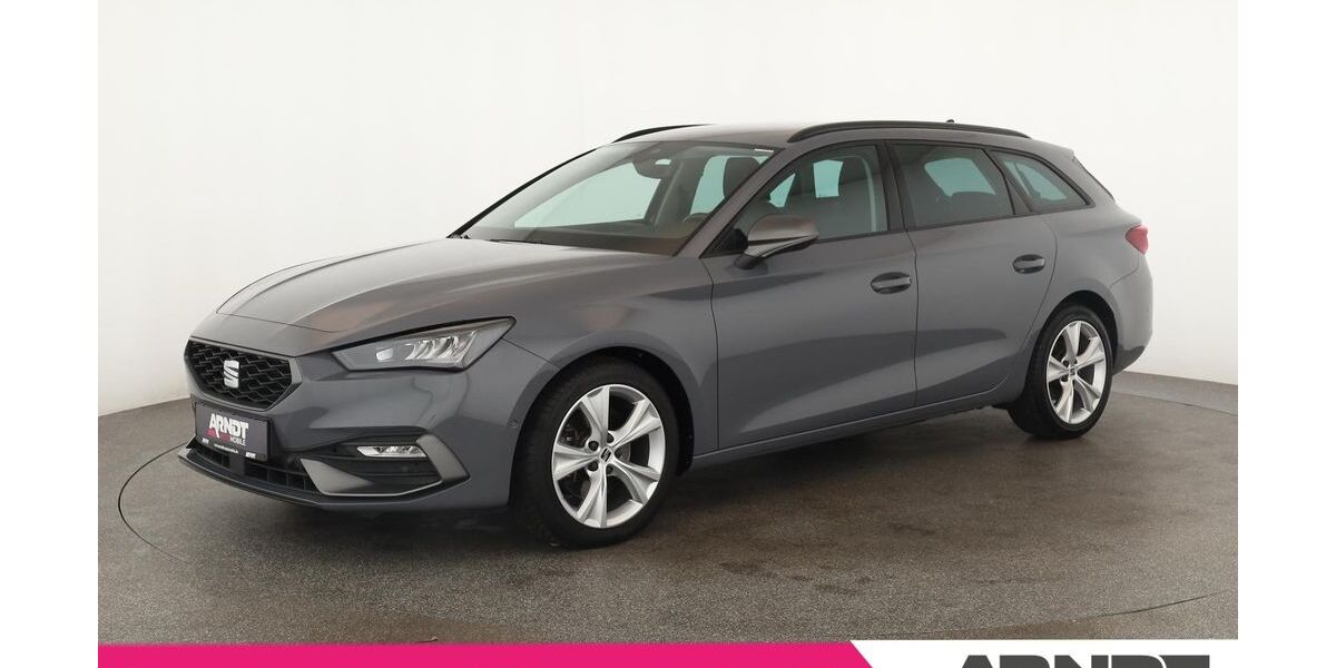Seat Leon 49.600 km 22.484 &euro; Düsseldorf 40233