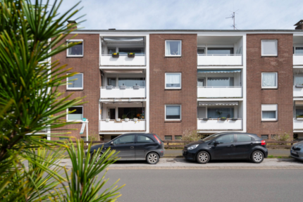 Wohnung Duisburg Rheinhausen - 3 Zimmer, 78 m&sup2;, 154.000&euro; | Angebot:24492044