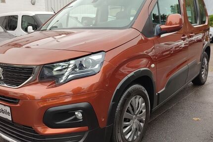 Peugeot Rifter 39.990 km 18.490 € Gelsenkirchen 45892