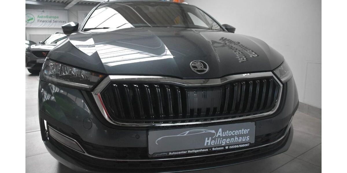Skoda Octavia 213.760 km 15.680 &euro; Heiligenhaus 42579