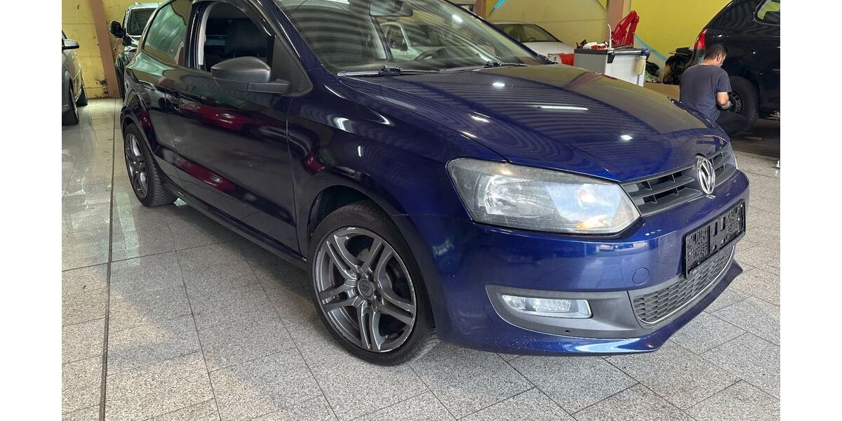 VW Polo 176.900 km 3.990 &euro; Duisburg 47059