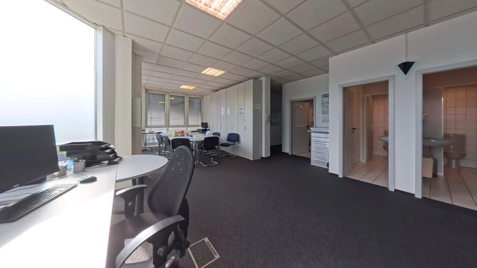 Moderne Büroräume im Dinslakener Gewerbegebiet-Süd zur vielseitigen Nutzung. zimmer