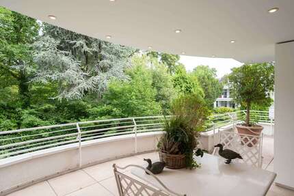 Wohnung zum Kaufen in Düsseldorf-Zoo 998.500 € 113 m² 3 zimmer