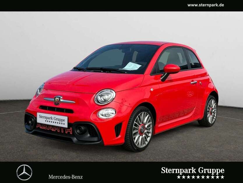 Abarth 500 11.086 km 19.980 € Willich 47877
