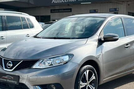 Nissan Pulsar 80.000 km 10.999 &euro; Rheinberg 47495
