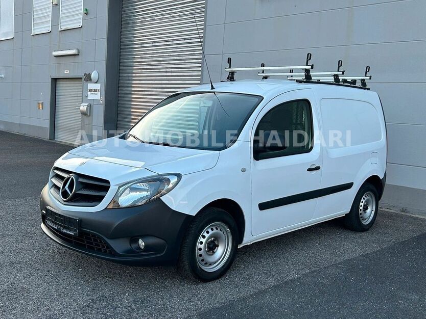 Mercedes-Benz Citan 25.000 km 14.990 € Mönchengladbach 41066