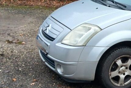 Citroen C2 176.000 km 1.150 &euro; Kerken 47647