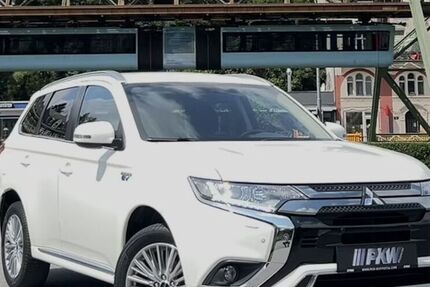 Mitsubishi Plug-in Hybrid Outlander