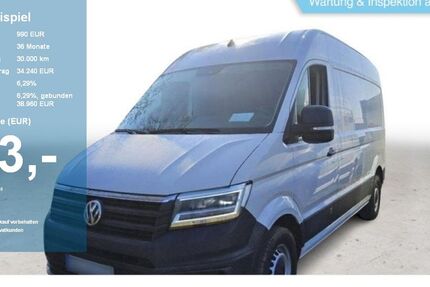 VW Crafter 44.822 km 33.990 &euro; Moers 47441