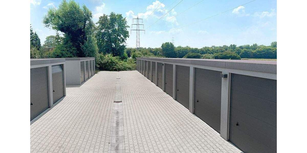 Garagen / Stellplätze Düsseldorf / Holthausen Holthausen - 45.900&euro; | Angebot:24620327