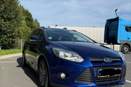 Ford Focus 119.000 km 5.900 € Bochum 44807
