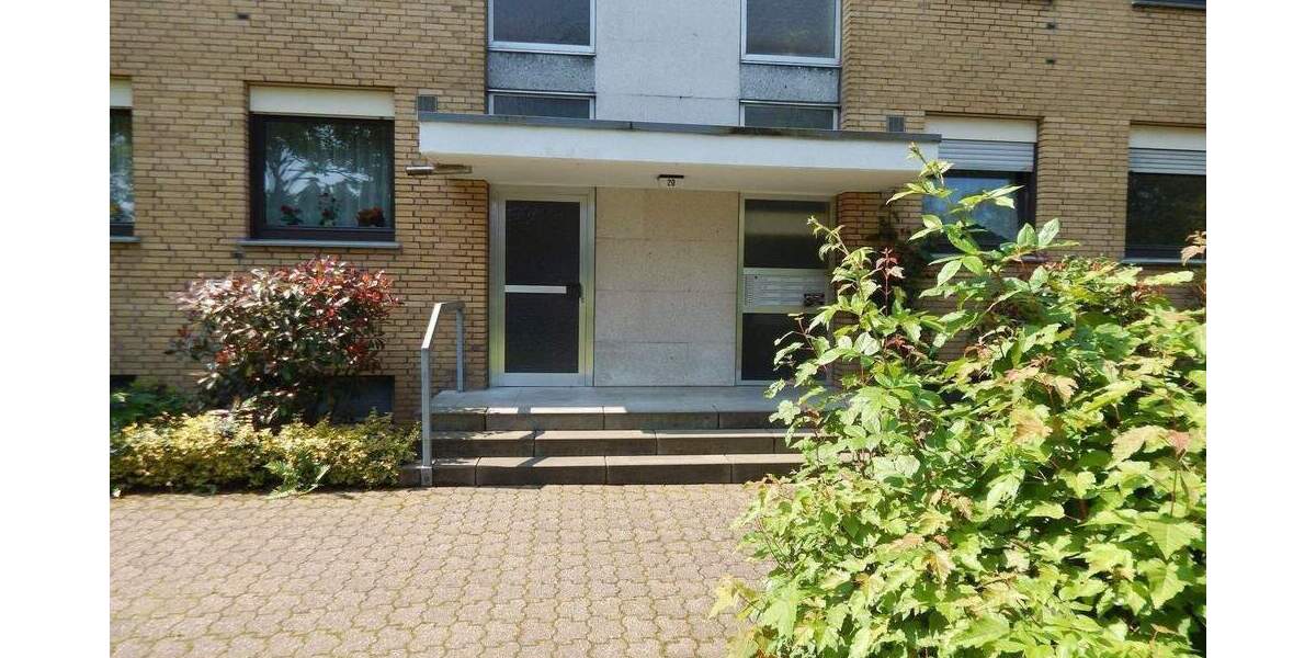 Etagenwohnung Kamp-Lintfort Geisbruch - 2 Zimmer, 51 m&sup2;, 535&euro; | Angebot:25313824