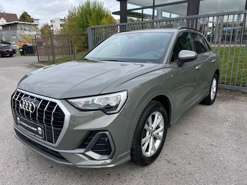 Audi Q3 66.609 km 24.950 € Bochum 44866
