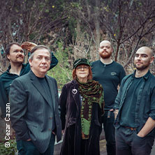 Maggie Reilly - Everytime We Touch Tour 2026 - Special Guest: Julia Neigel & Band 18.10.2026 Orangerie Fulda