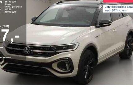 VW T-Roc 29.581 km 28.490 &euro; Krefeld 47805