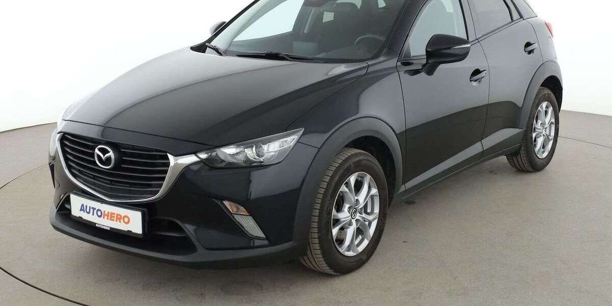 Mazda CX-3 102.006 km 12.900 &euro; Essen 45141