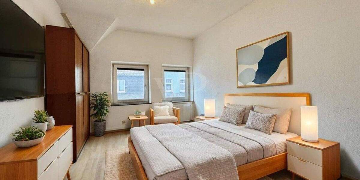 Etagenwohnung Velbert Mitte - 4 Zimmer, 116 m&sup2;, 245.000&euro; | Angebot:24544902