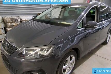 Seat Alhambra 147.130 km 21.067 &euro; Krefeld 47829