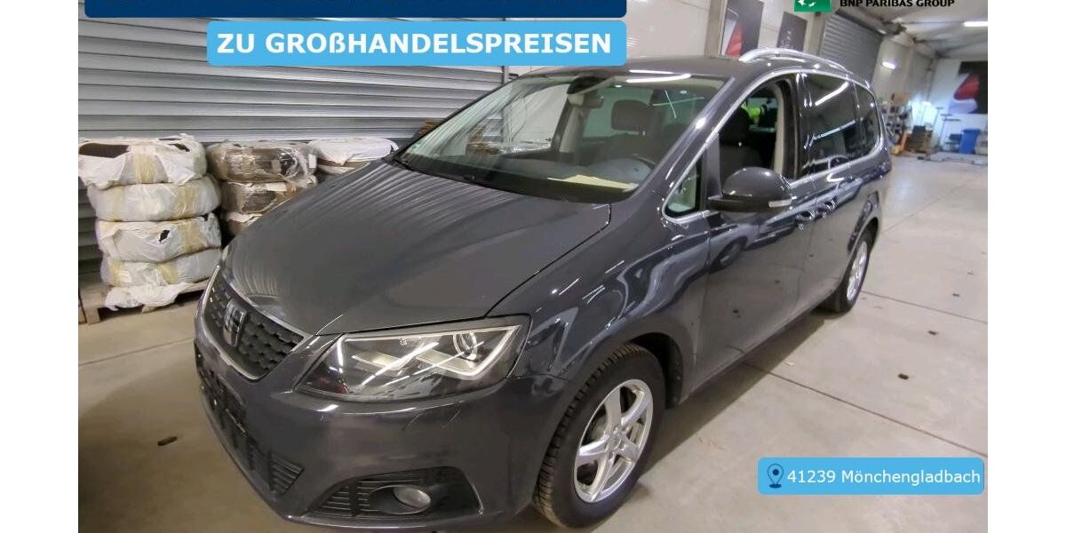 Seat Alhambra 147.130 km 21.067 &euro; Krefeld 47829