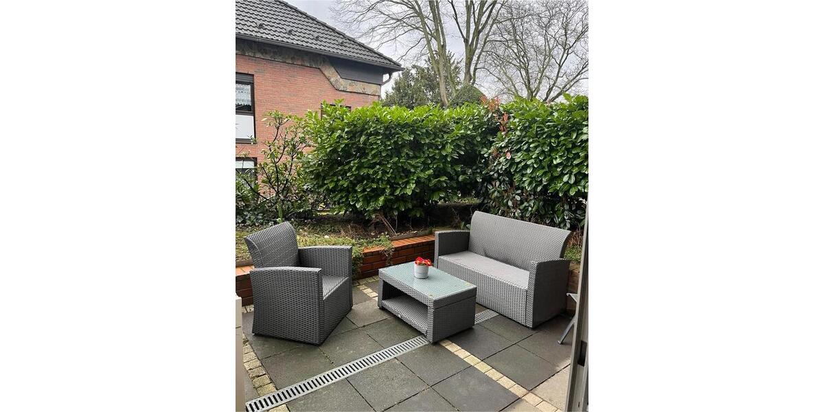 Etagenwohnung Duisburg Großenbaum - 2 Zimmer, 80 m&sup2;, 670&euro; | Angebot:25510501