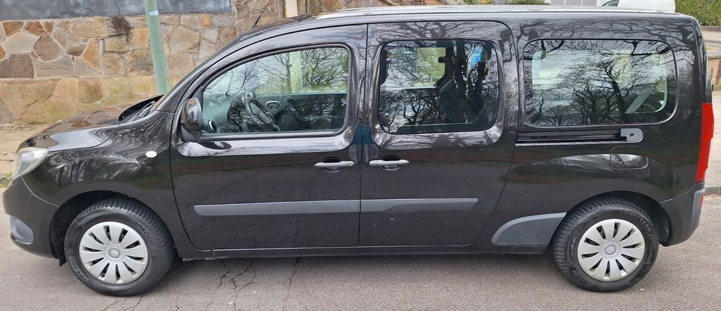 Mercedes-Benz Citan 173.267 km 9.000 € Essen 45307