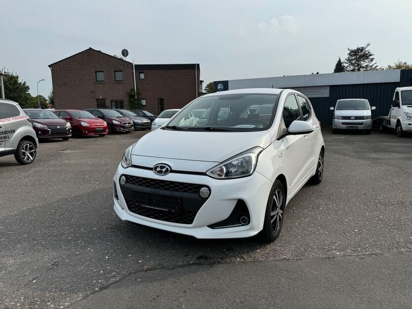Hyundai i10 72.000 km 7.999 € Geldern 47608