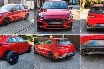 Hyundai i30 40.500 km 31.950 &euro; Duisburg 47059
