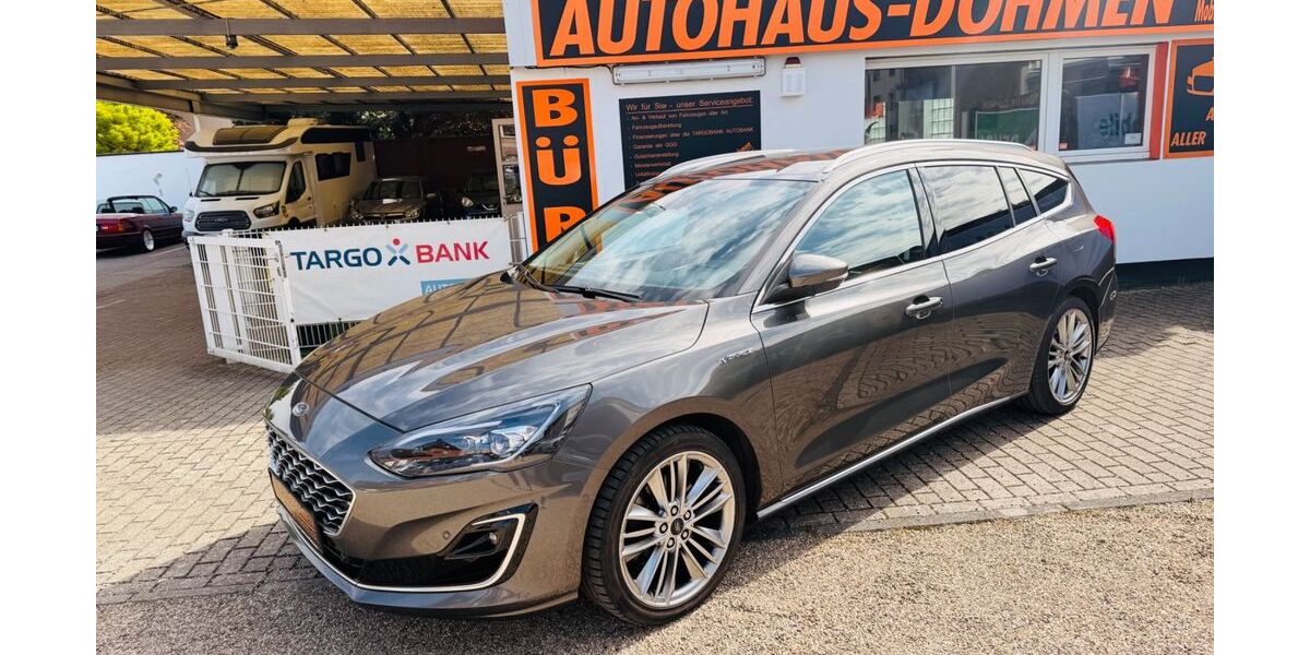 Ford Focus 117.600 km 15.480 &euro; Moers 47445