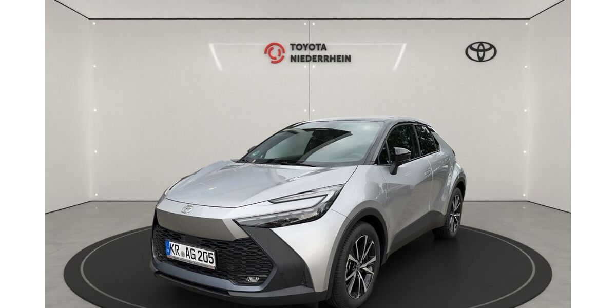 Toyota C-HR 9.000 km 31.385 &euro; Krefeld 47809