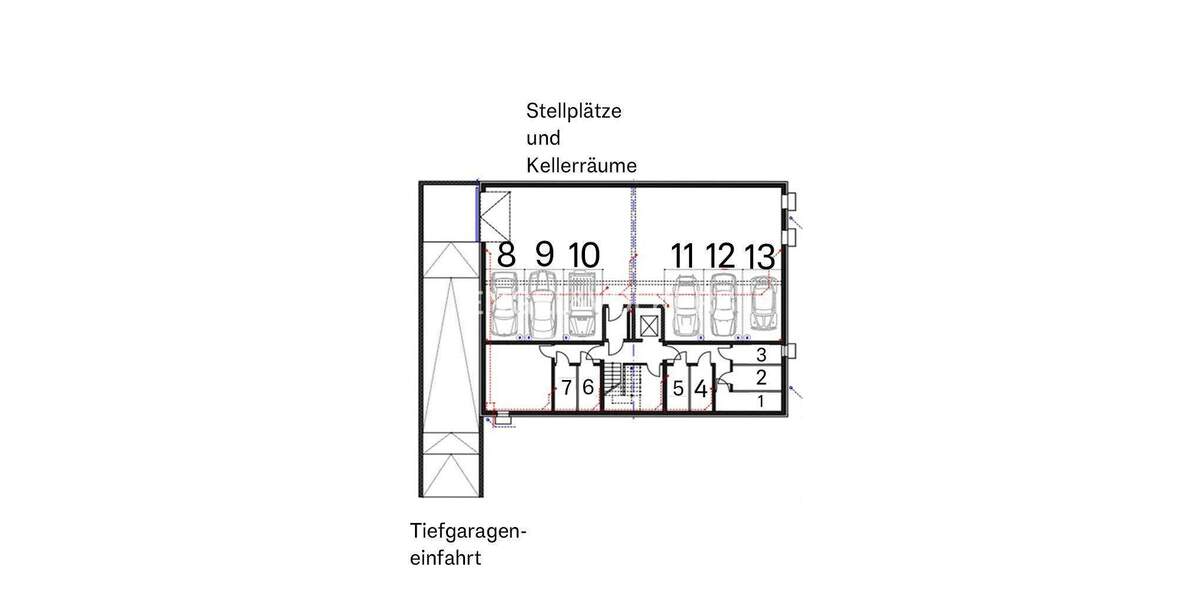 Etagenwohnung Moers Asberg - 2 Zimmer, 62 m&sup2;, 265.000&euro; | Angebot:25375073