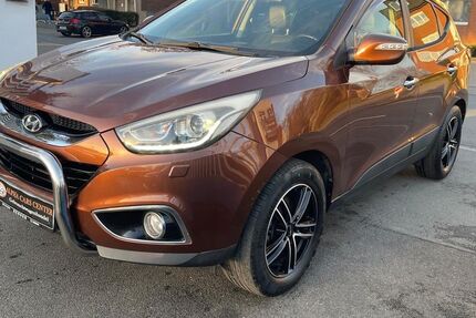 Hyundai ix35 88.311 km 11.990 &euro; Düsseldorf 40549