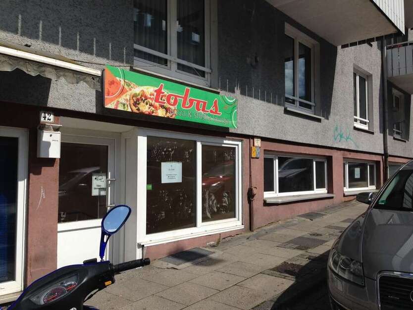Gastronomie in Wuppertal 1.200 € 152 m²