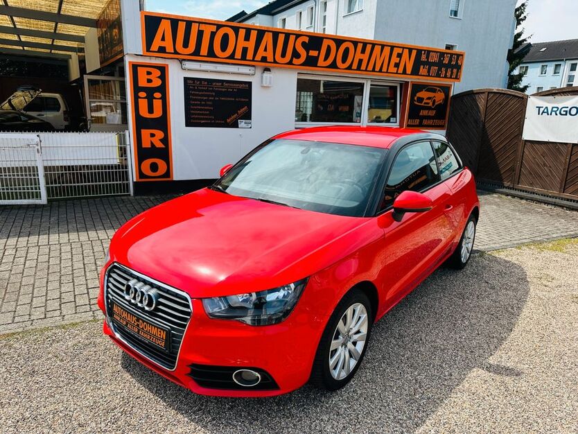 Audi A1 112.050 km 8.800 € Moers 47445