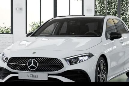 Mercedes A 200