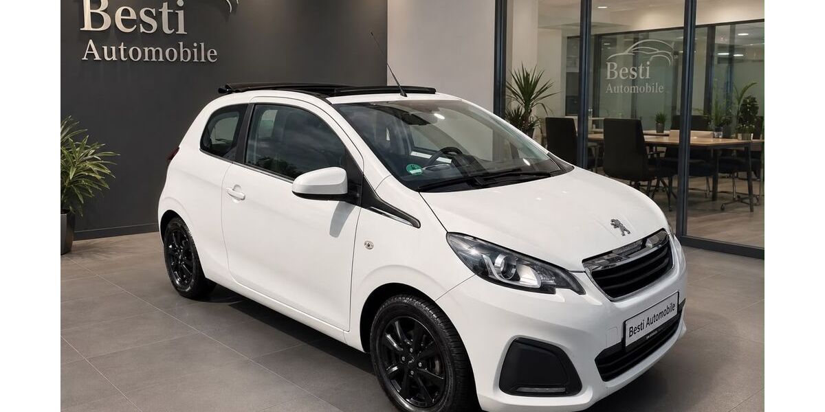 Peugeot 108 100.000 km 5.999 &euro; Voerde 46562