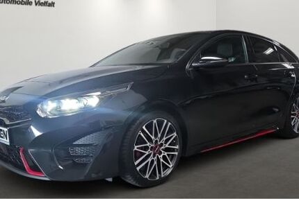 Kia pro ceed / ProCeed 68.580 km 23.980 &euro; Neuss 41464